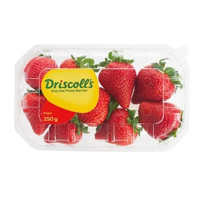 🍓 Driscoll Strawberries 4 pc -  1 KG