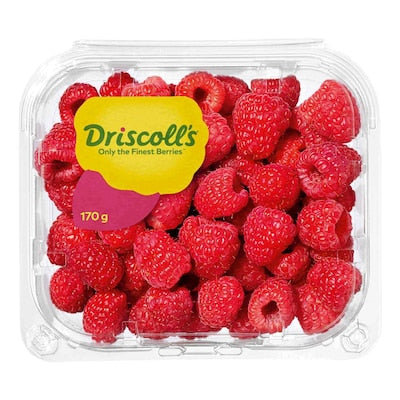 ❤️ Driscoll Raspberries 170 Gr