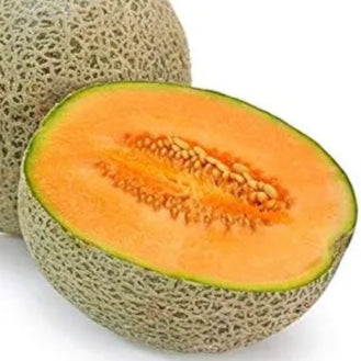 🍈 Cantaloupe (Rock Melon) – Per Piece (Approx. 1.5-2.2)