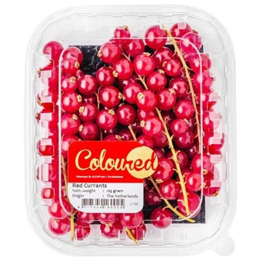 🔴 Red Currants - 125 Gr