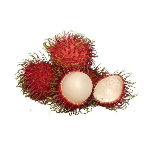 🔥 Fresh Rambutan – 500 GM Pack